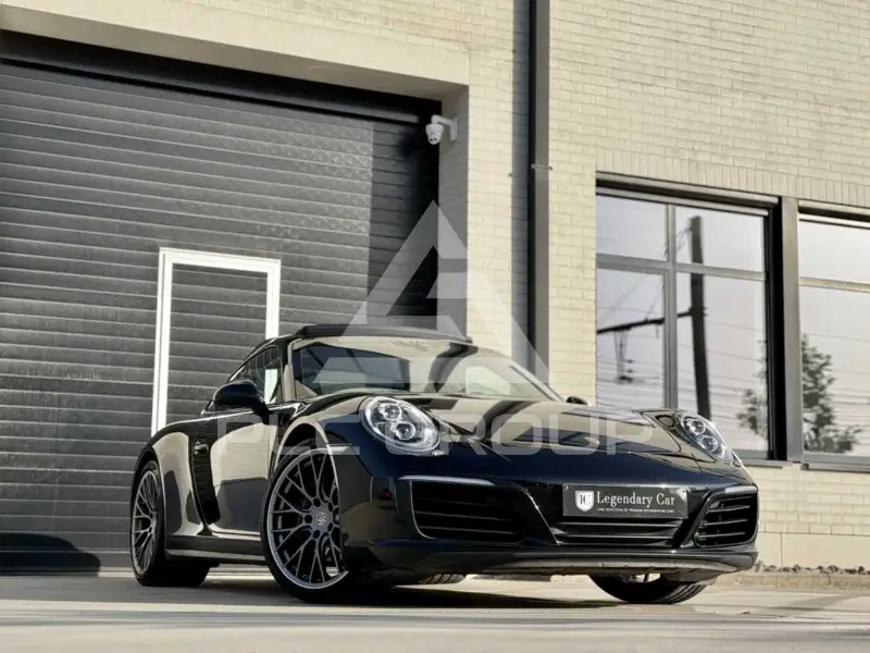 2017 Porsche 911(991)