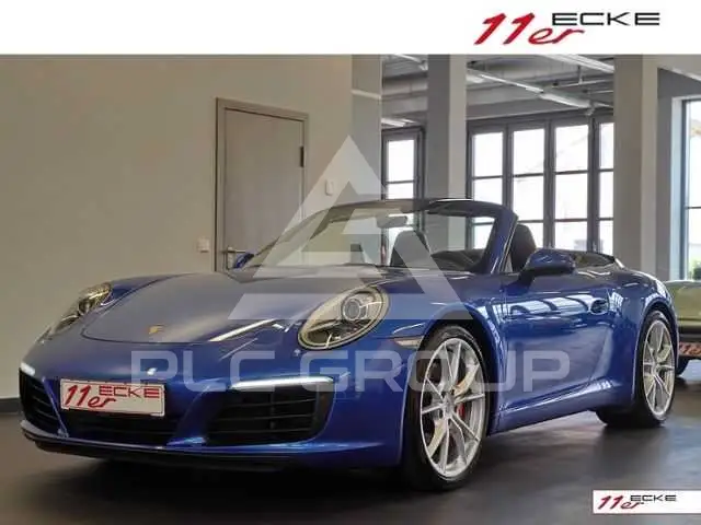 2017 Porsche 911(991)