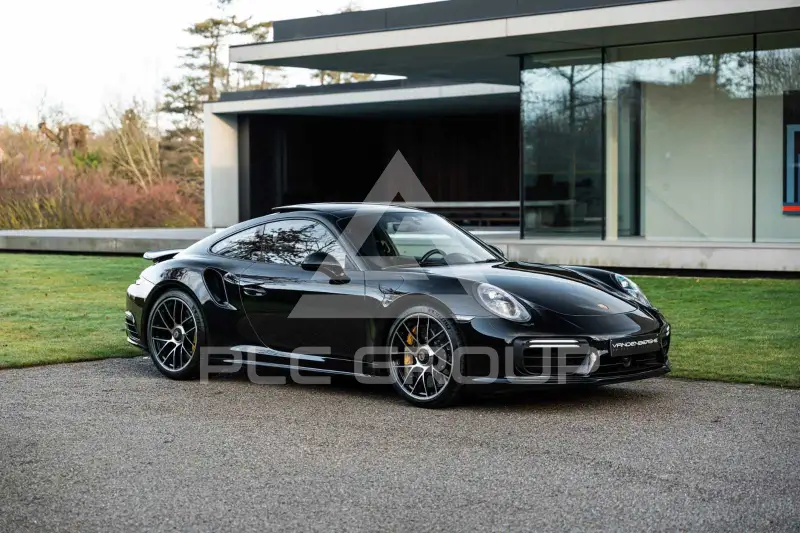 2017 Porsche 911(991)
