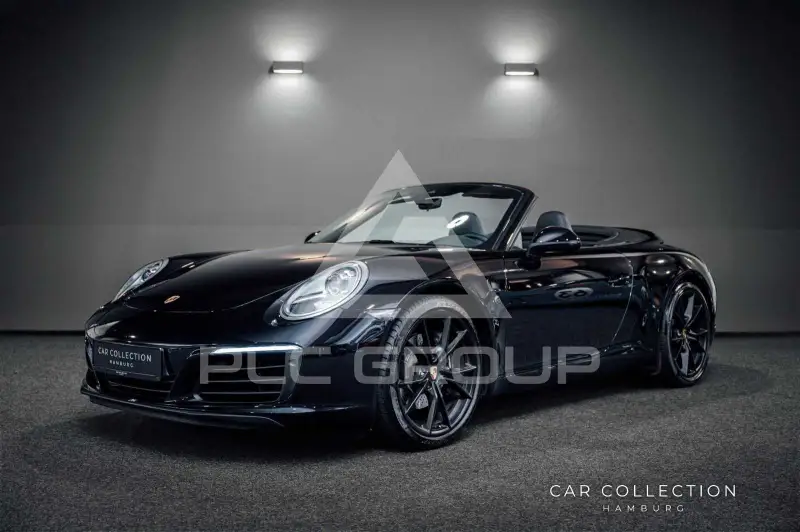 2017 Porsche 911(991)