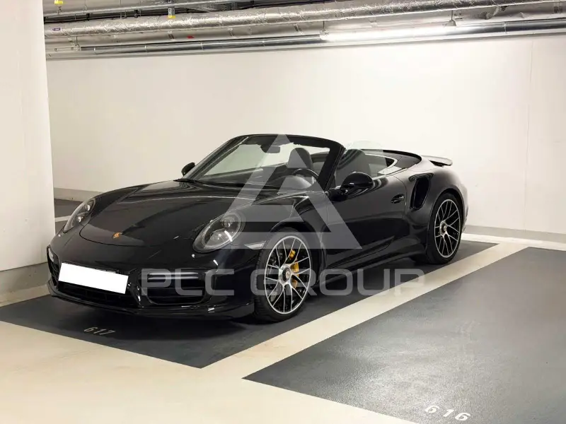 2017 Porsche 911(991)