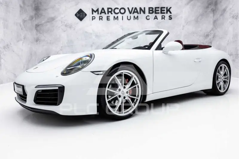 2017 Porsche 911(991)