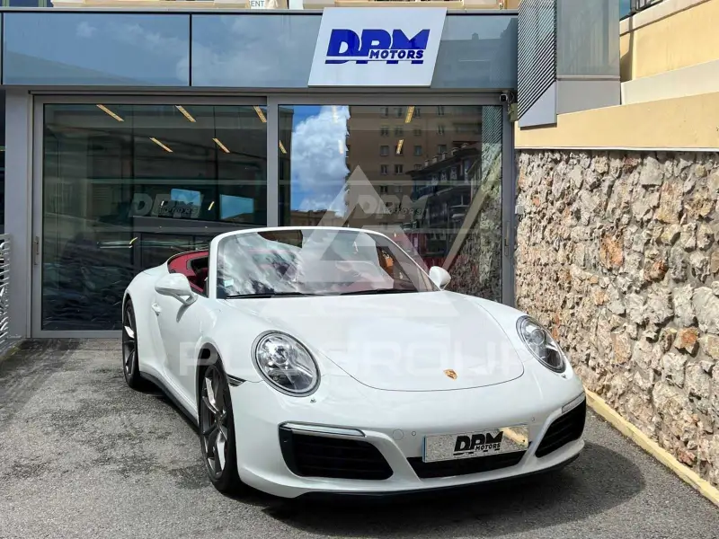 2017 Porsche 911(991)