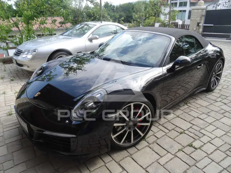 2017 Porsche 911(991)