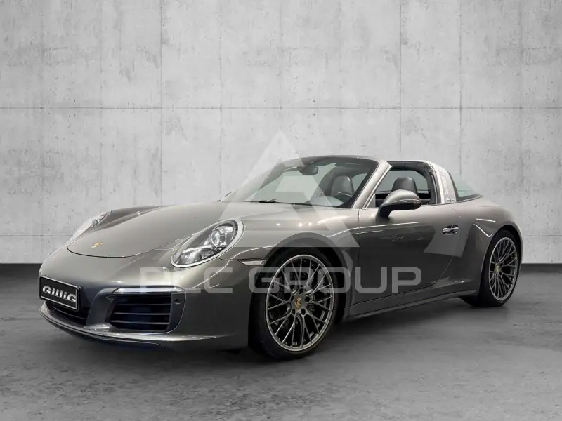 2017 Porsche 911(991)
