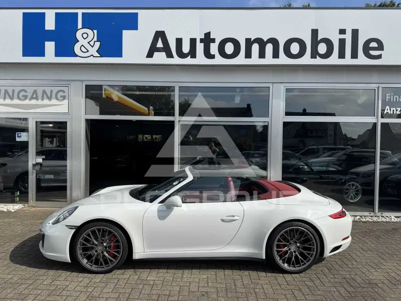 2017 Porsche 911(991)