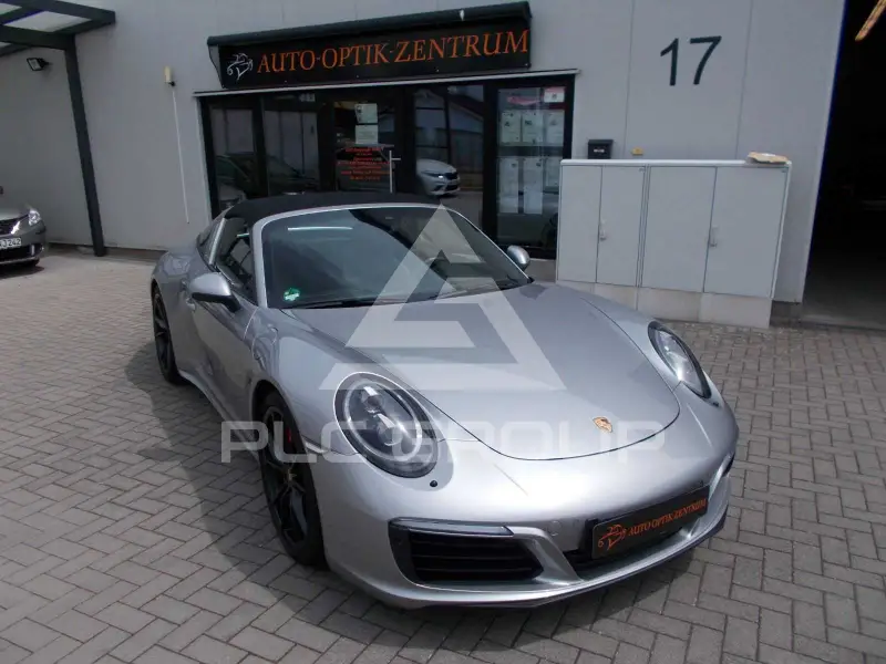 2017 Porsche 911(991)