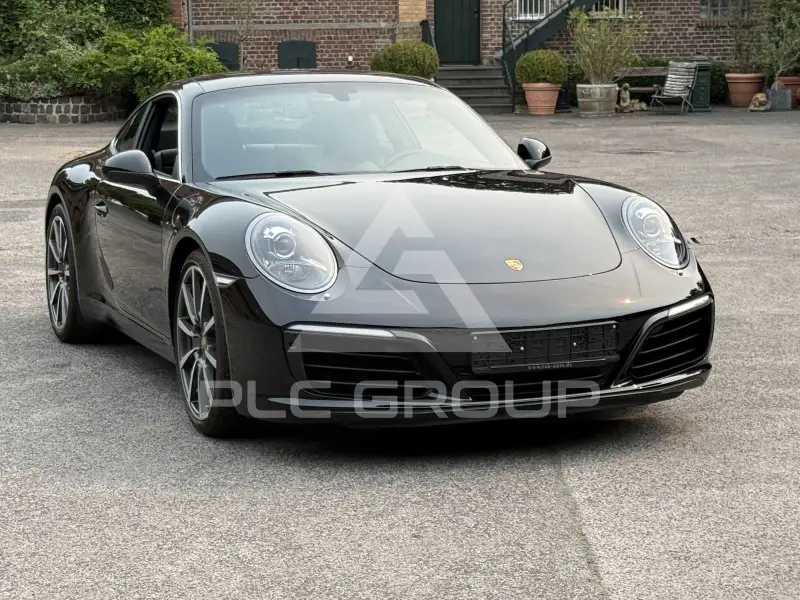 2017 Porsche 911(991)