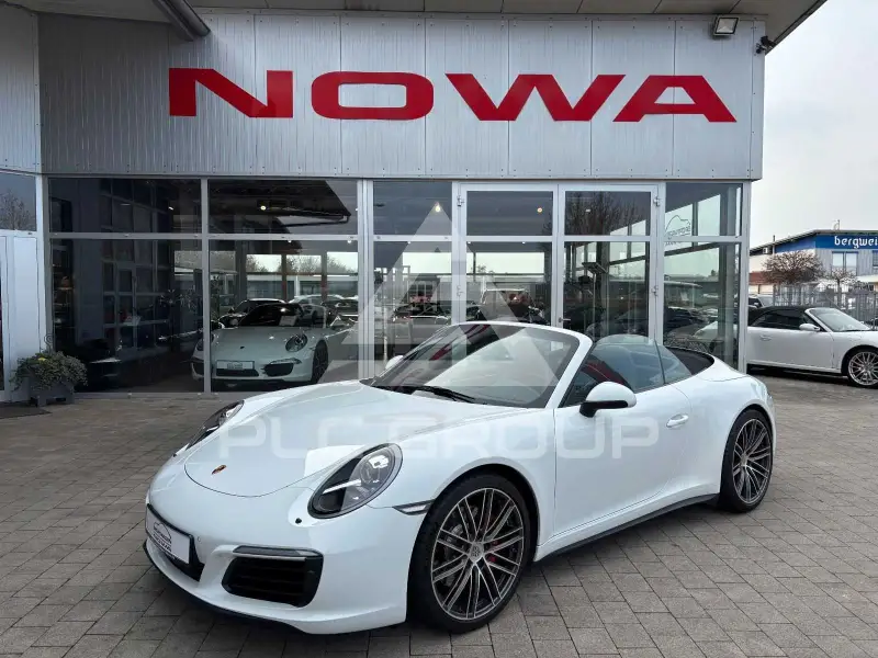 2017 Porsche 911(991)