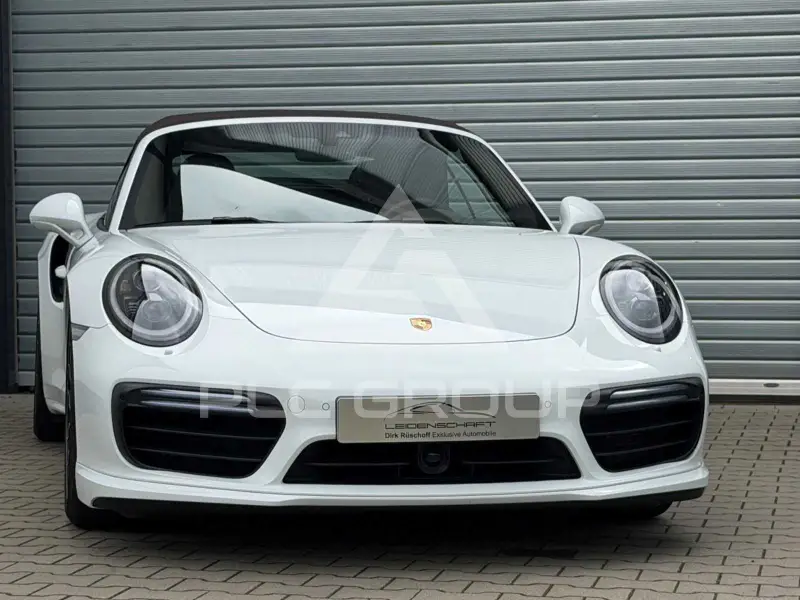 2017 Porsche 911(991)