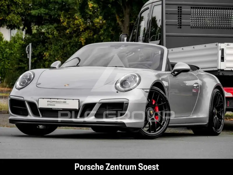2017 Porsche 911(991)