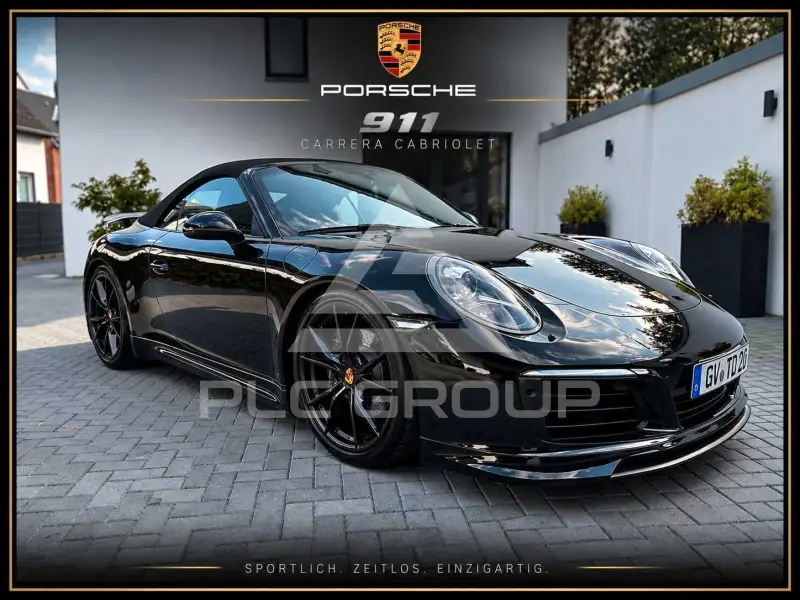 2017 Porsche 911(991)