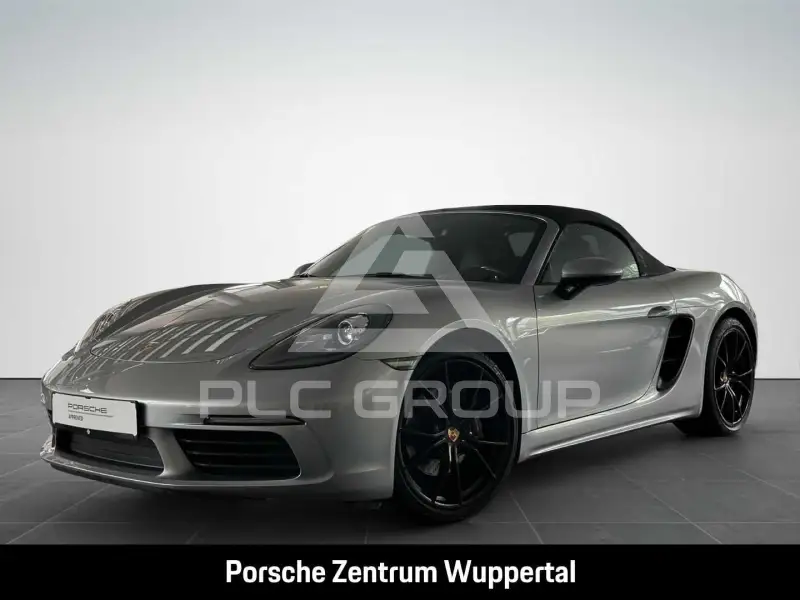 2017 Porsche BOXSTER