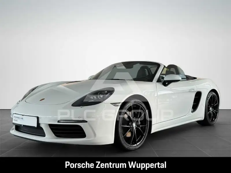 2017 Porsche BOXSTER