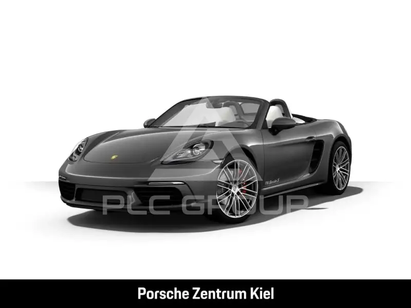 2017 Porsche BOXSTER