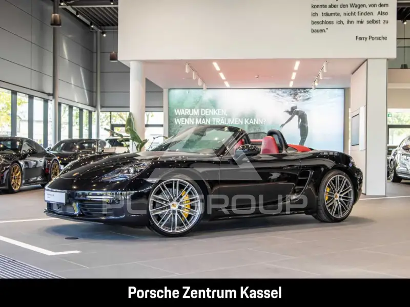 2017 Porsche BOXSTER