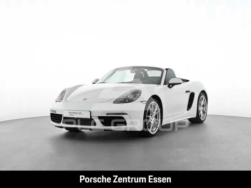 2017 Porsche BOXSTER