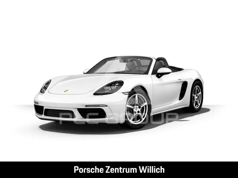 2017 Porsche BOXSTER