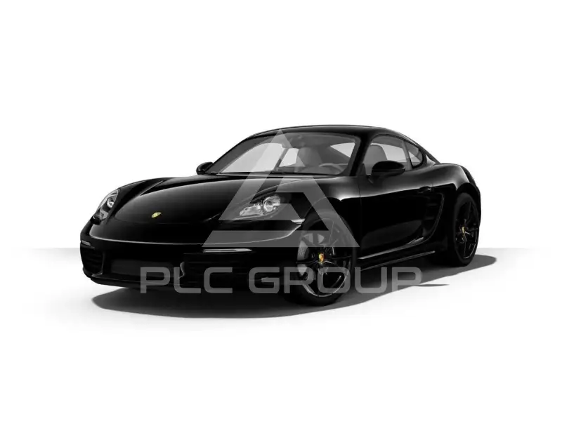2017 Porsche Cayman