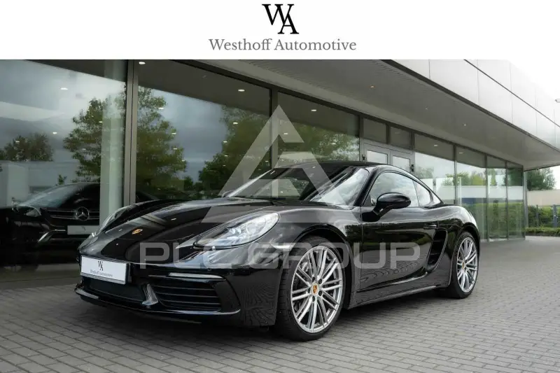 2017 Porsche Cayman