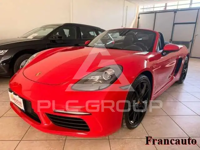 2017 Porsche Cayman