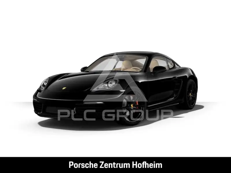 2017 Porsche Cayman