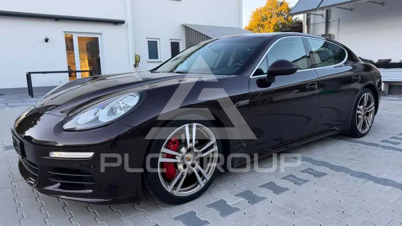 2017 Porsche Panamera