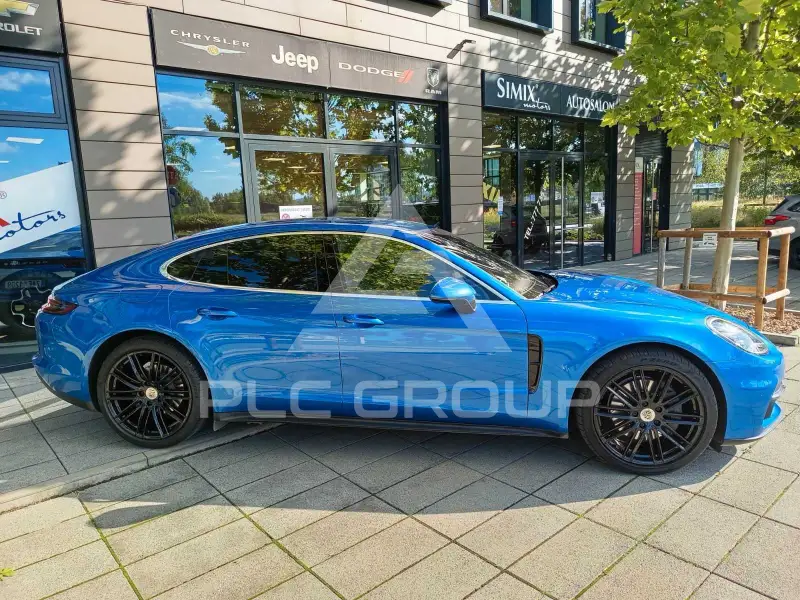 2017 Porsche Panamera