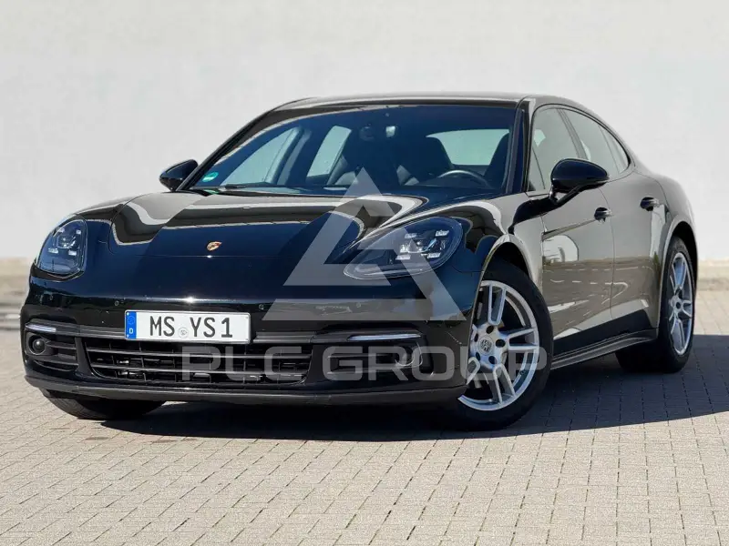 2017 Porsche Panamera