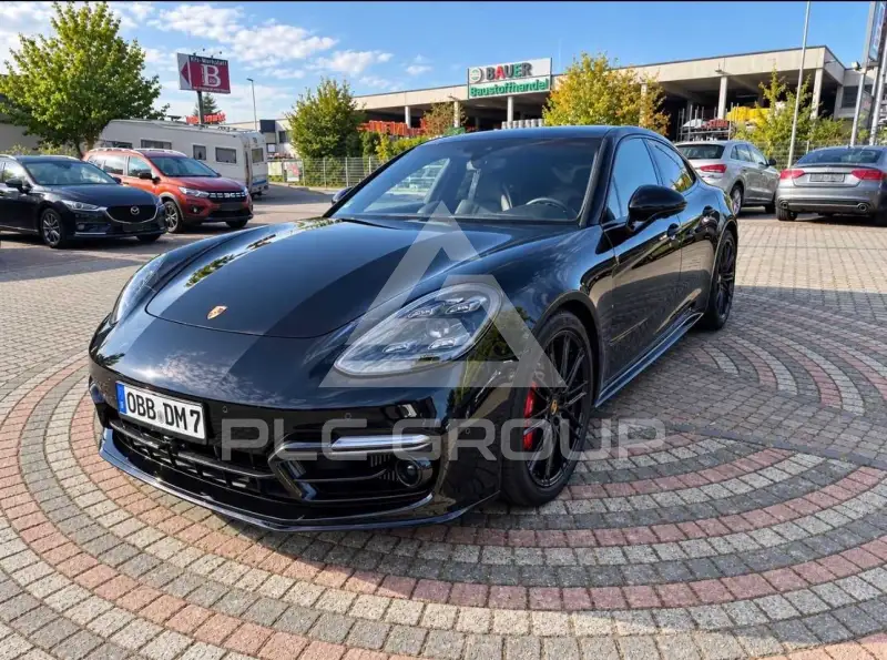 2017 Porsche Panamera