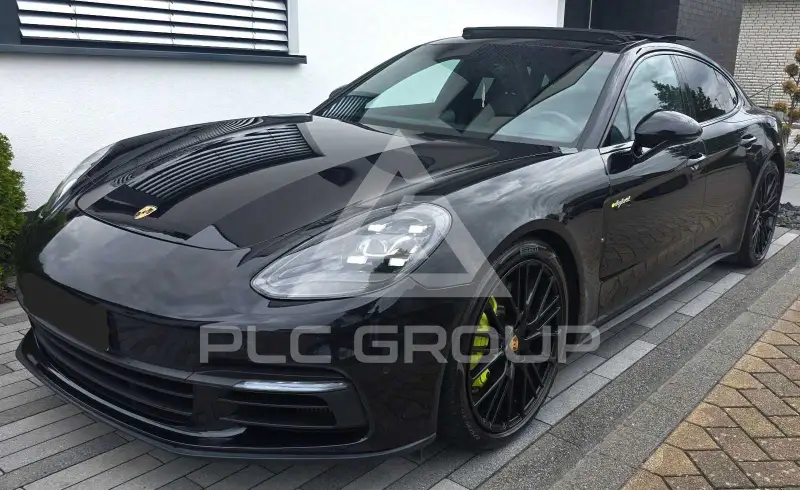 2017 Porsche Panamera