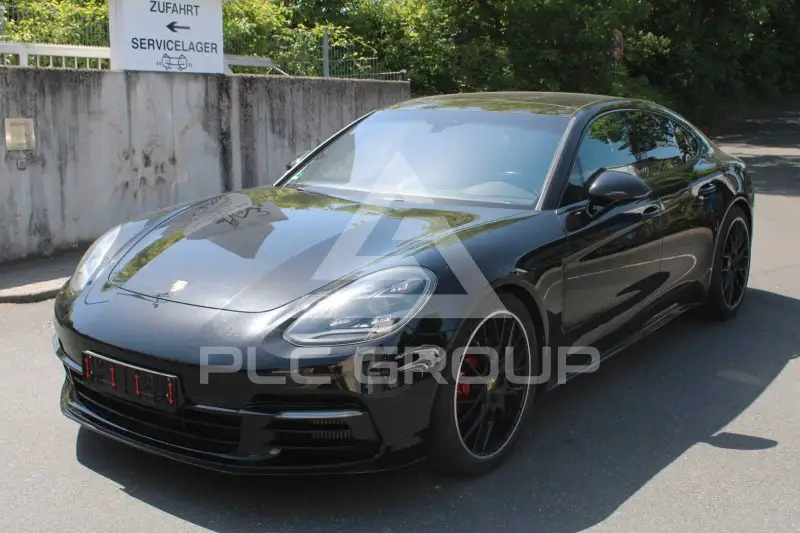 2017 Porsche Panamera