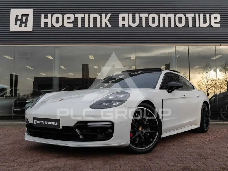 2017 Porsche Panamera