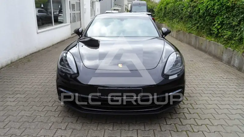 2017 Porsche Panamera