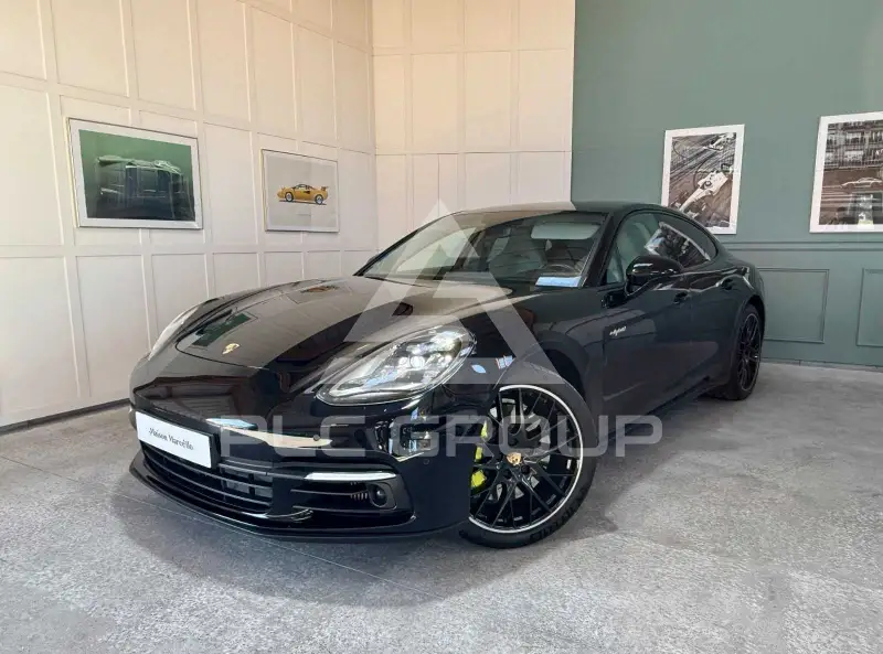 2017 Porsche Panamera