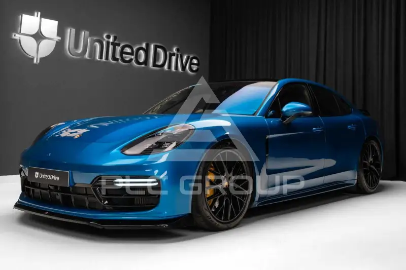 2017 Porsche Panamera