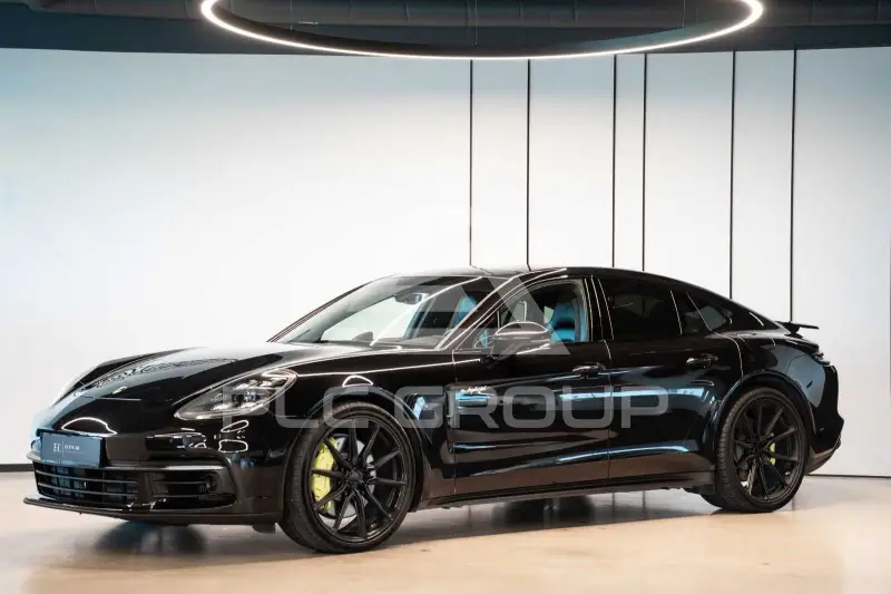 2017 Porsche Panamera