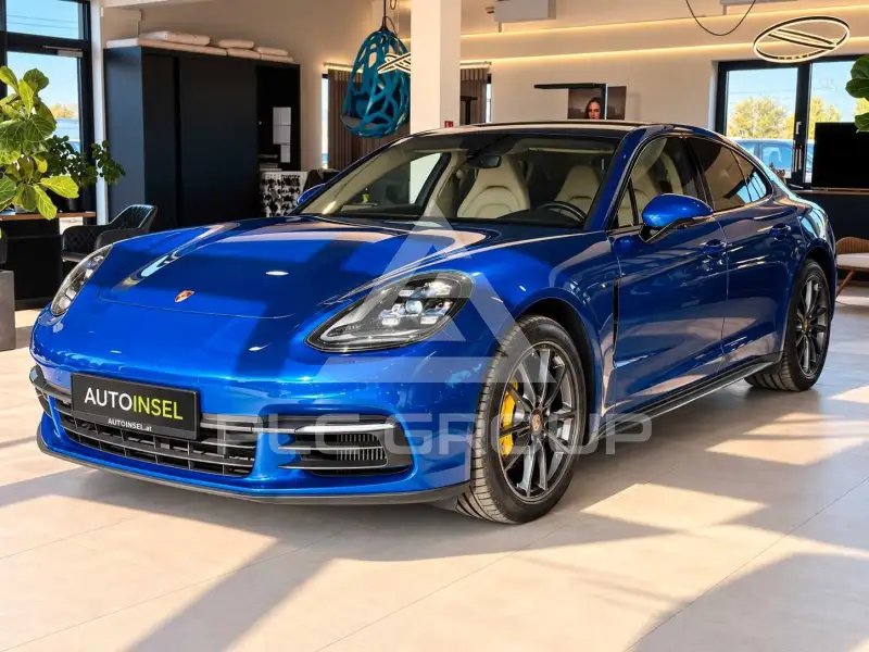 2017 Porsche Panamera