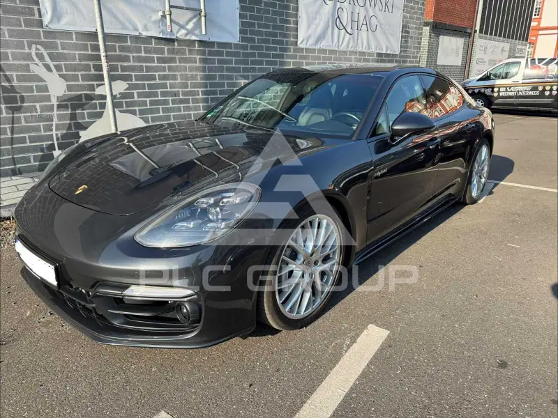 2017 Porsche Panamera