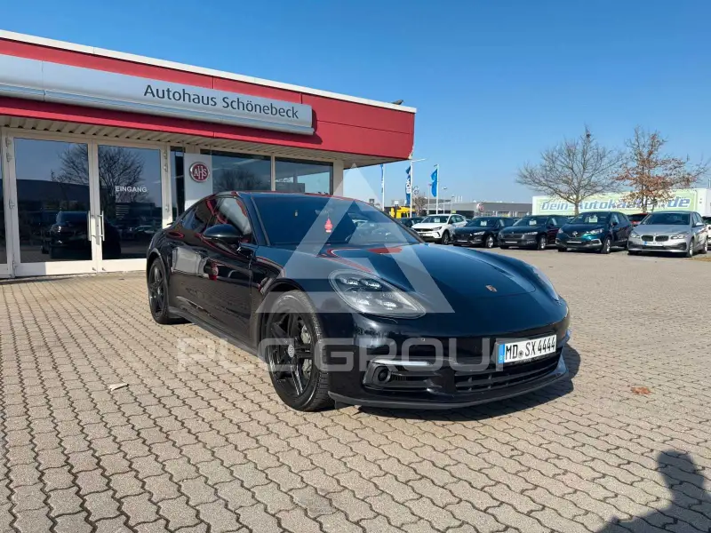 2017 Porsche Panamera