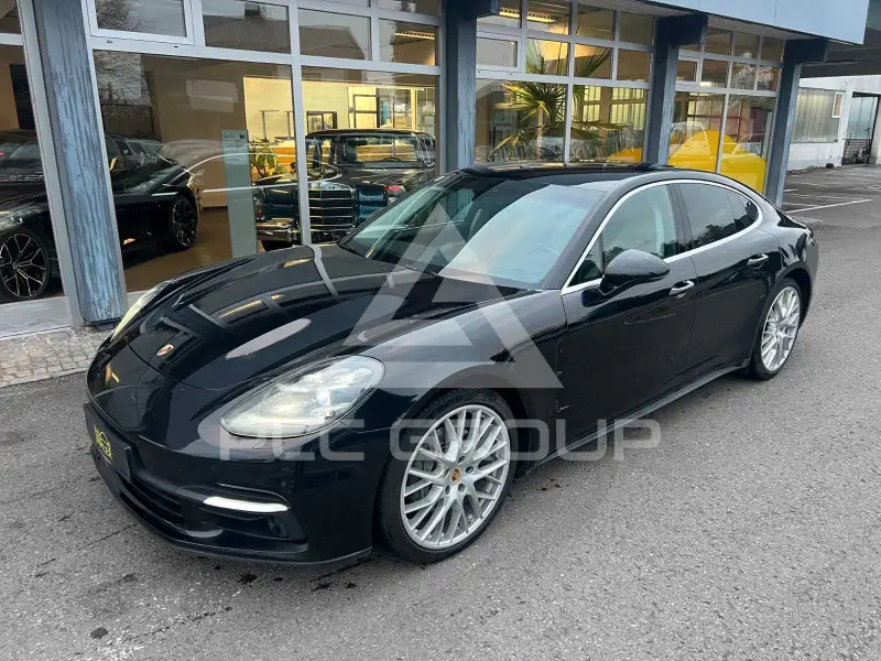 2017 Porsche Panamera