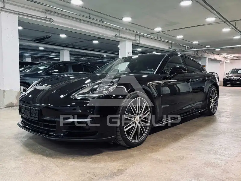 2017 Porsche Panamera