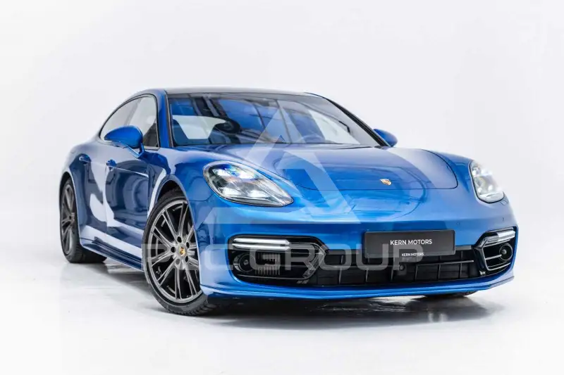 2017 Porsche Panamera