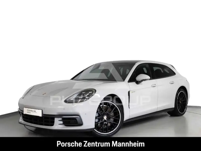 2017 Porsche Panamera