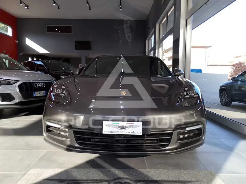2017 Porsche Panamera