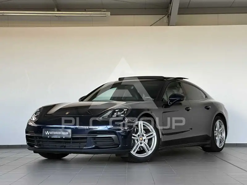 2017 Porsche Panamera