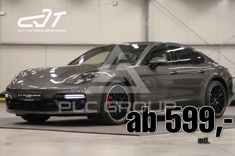 2017 Porsche Panamera