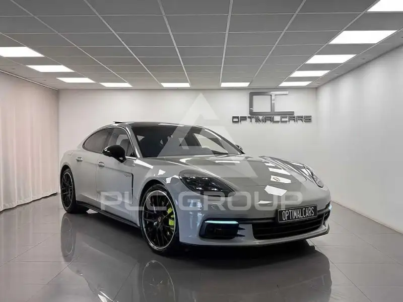 2017 Porsche Panamera