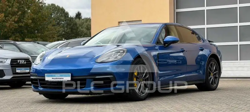 2017 Porsche Panamera