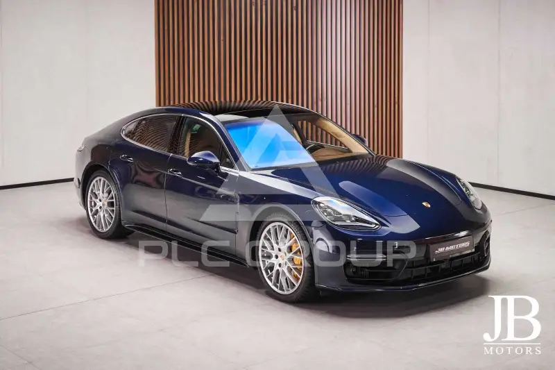 2017 Porsche Panamera